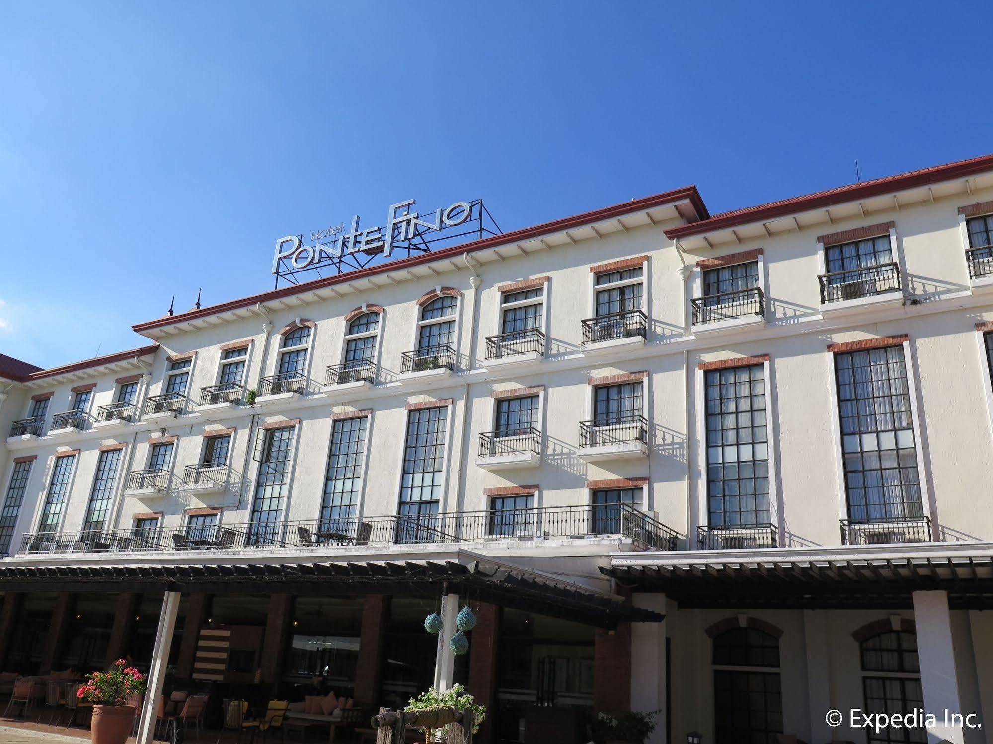 Hotel Pontefino Batangas Extérieur photo