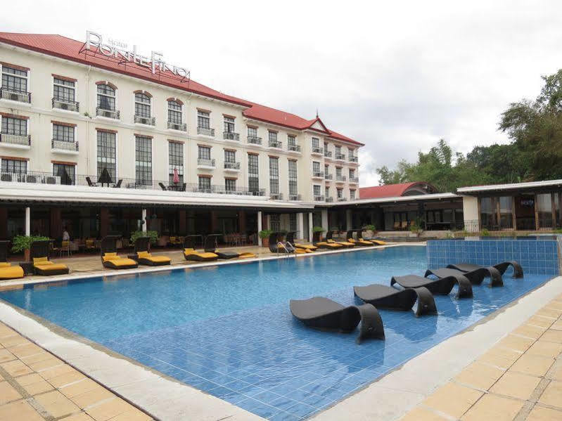 Hotel Pontefino Batangas Extérieur photo